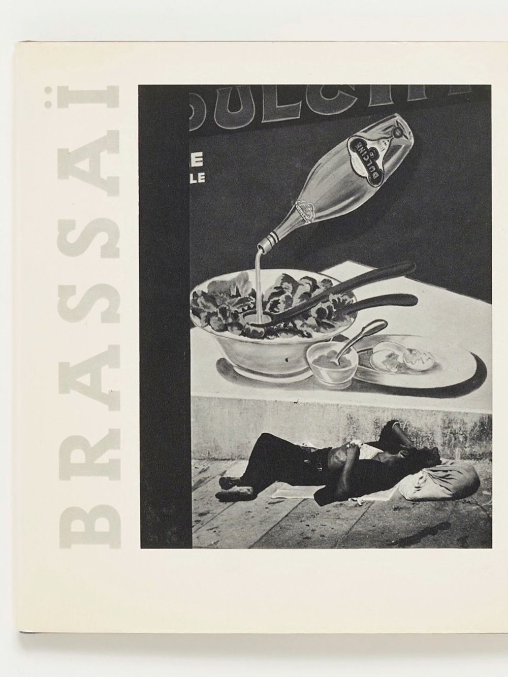 Brassai - Museum of Modern Art, 1968 - Lawrence Durrell